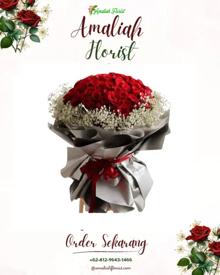 Buket Bunga Sumurkondang